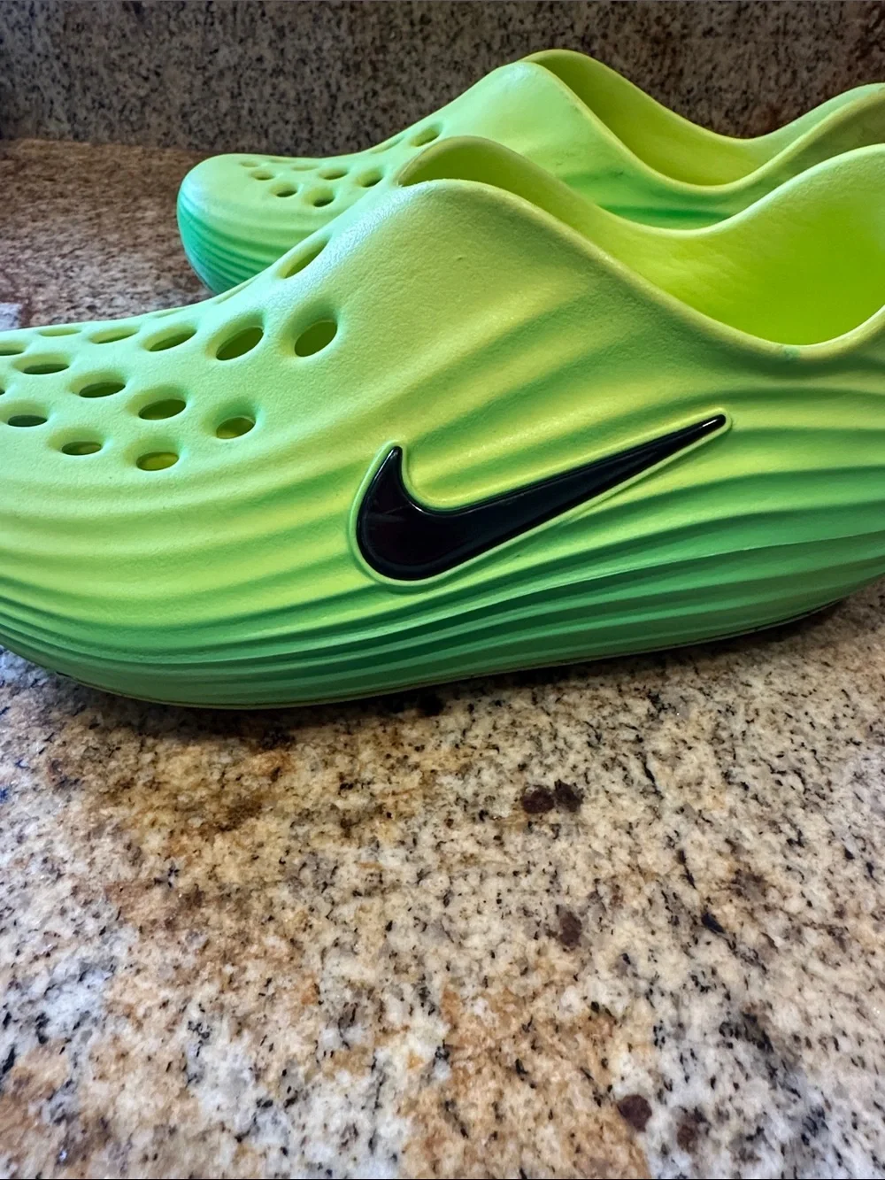 Nike reactx slip